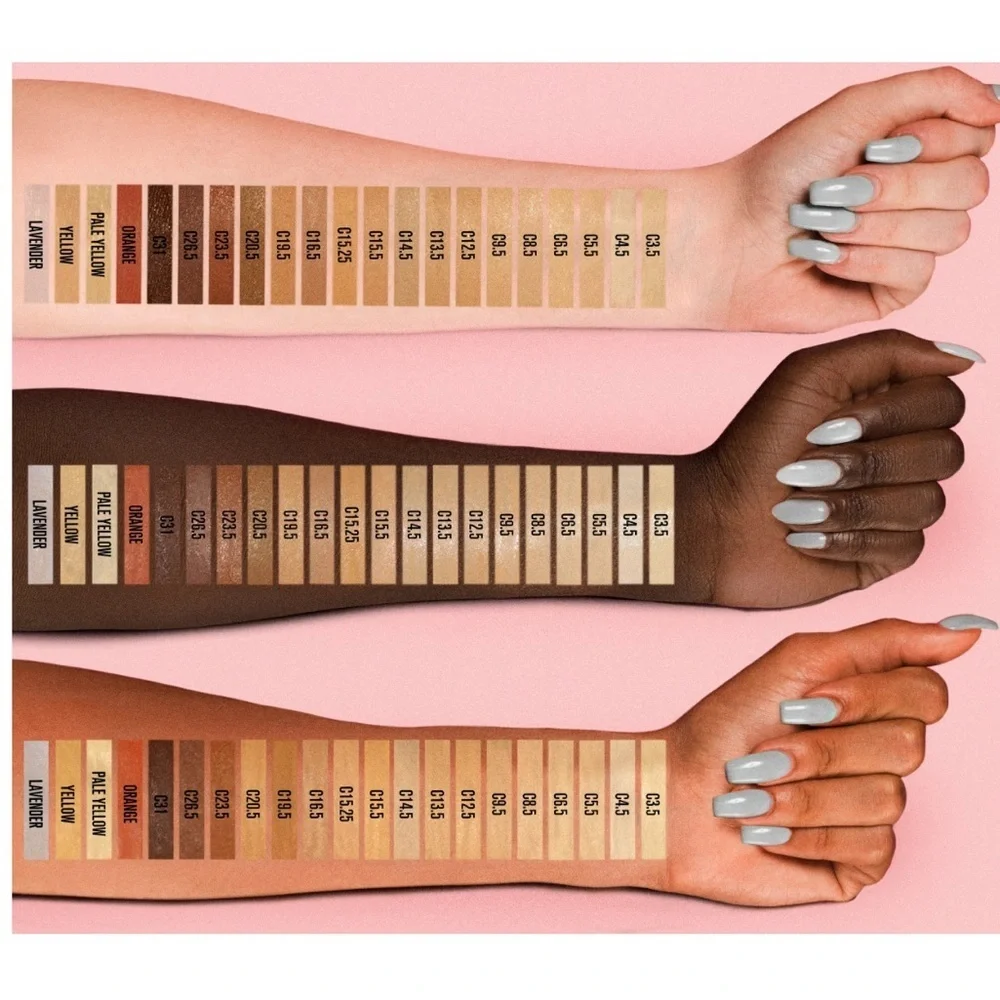 Jeffree Star Magic Star Concealer C16.5